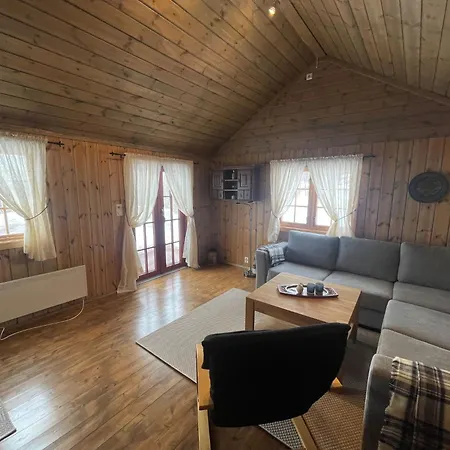 別荘 Springaren - Close To Gaustatoppen