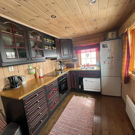 Springaren - Close To Gaustatoppen 別荘 *