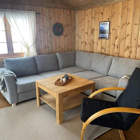 別荘 Springaren - Close To Gaustatoppen Tuddal