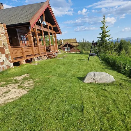 Springaren - Close To Gaustatoppen Tuddal