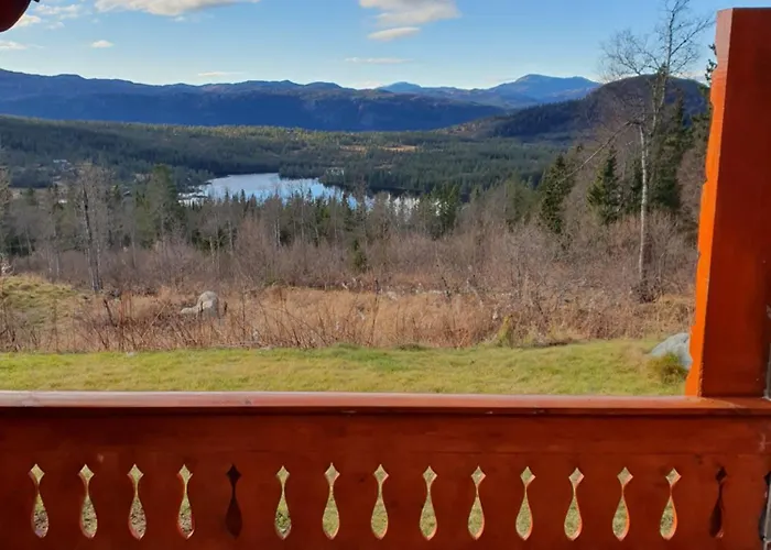 Hébergement de vacances Springaren - Close To Gaustatoppen