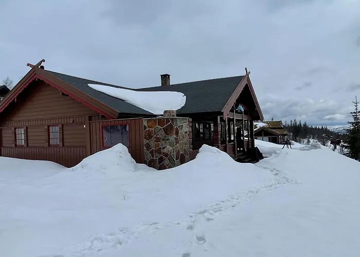 Springaren - Close To Gaustatoppen بيت للعطل Tuddal
