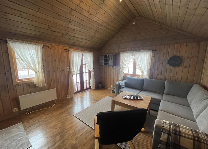 Hébergement de vacances Springaren - Close To Gaustatoppen