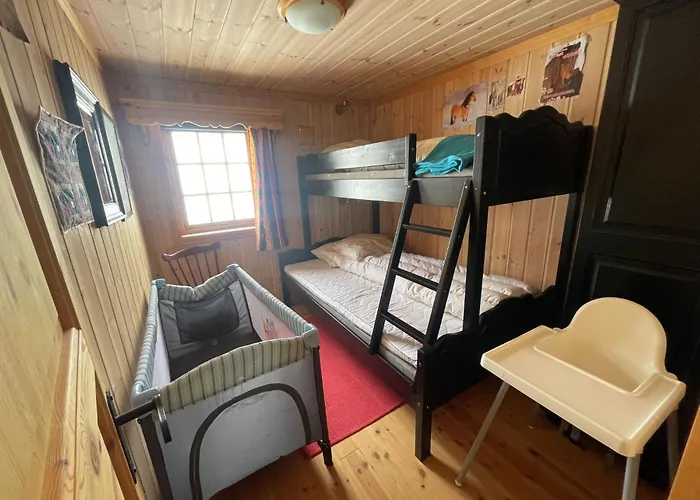Springaren - Close To Gaustatoppen بيت للعطل