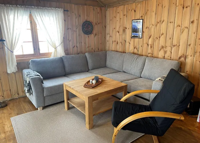 بيت للعطل Springaren - Close To Gaustatoppen Tuddal