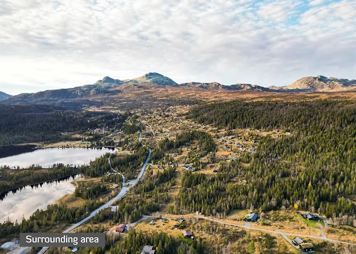 Springaren - Close To Gaustatoppen بيت للعطل *