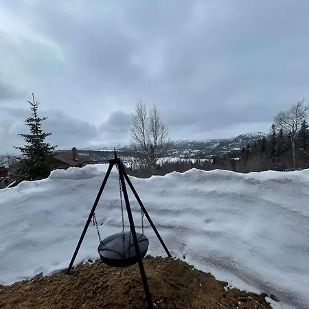 Springaren - Close To Gaustatoppen *
