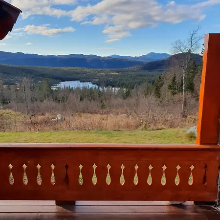 Feriehus Springaren - Close To Gaustatoppen