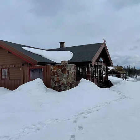 Springaren - Close To Gaustatoppen 펜션 Tuddal