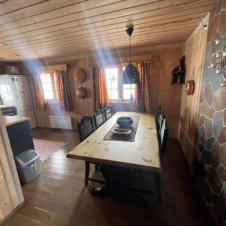 Springaren - Close To Gaustatoppen Holiday home