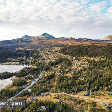 Springaren - Close To Gaustatoppen 펜션 *